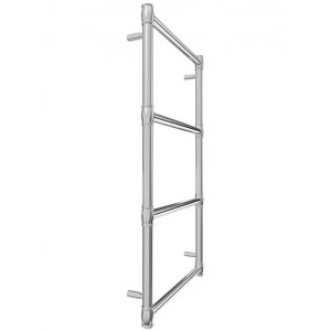 Водяной полотенцесушитель Mario Арт Дизайн Прованс 1000х542/500