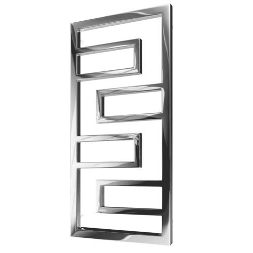 Водяной полотенцесушитель Mario Арт Дизайн Талия 1000х500/50