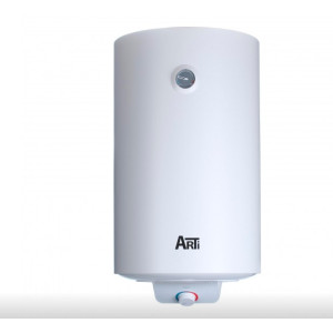 Електричний бойлер Arti WHV 50L/1 New на 50 літрів Електричний бойлер Arti WHV 50L/1 New на 50 літрів