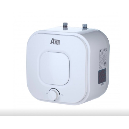 Електричний бойлер Arti WH Compact SU 10L/1 New на 6 літрів