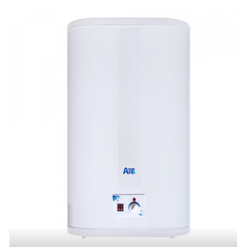 Электрический бойлер Arti WH Flat M Dry 50L/2 на 50 литров