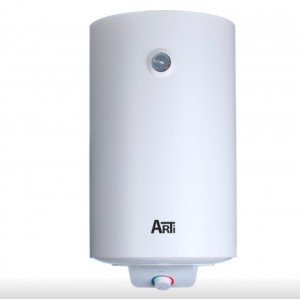 Электрический бойлер Arti WHV Dry 50L/2 New на 50 литров Электрический бойлер Arti WHV Dry 50L/2 New на 50 литров