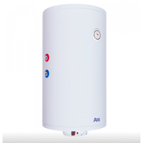 Комбінований бойлер Arti WH Comby Dry 120L/2 на 120 літрів