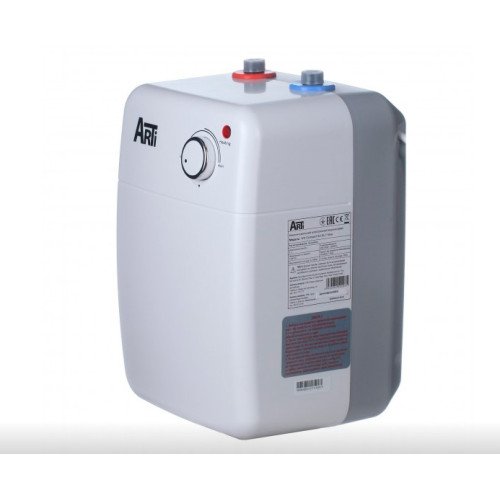 Електричний бойлер Arti WH Compact SU 6L/1 New на 6 літрів