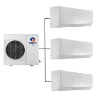 Готові комплекти мульти-спліт системи