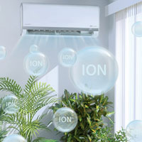 Кондиционеры с ионизатором