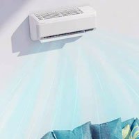 Кондиціонери з осушувачем повітря