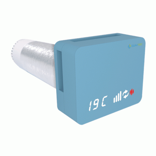 Рекуператор Optima 100 Standard (Pastel Blue)