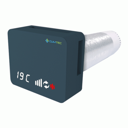 Рекуператор Optima 100 Standard (Graphite Gray)