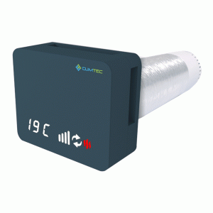 Рекуператор Optima 100 Standard (Graphite Gray)