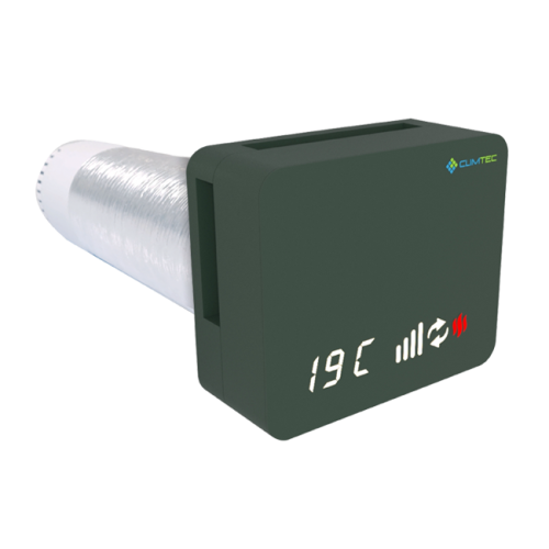 Рекуператор Optima 100 Standard (Fir Green)