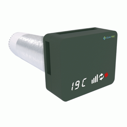 Рекуператор Optima 100 Standard (Fir Green)