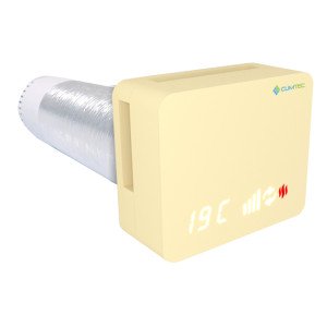 Рекуператор Optima 200+ Standard (Light Ivory)