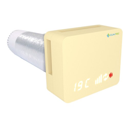 Рекуператор Optima 100 Standard (Light Ivory)