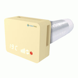 Рекуператор Optima 200+ Standard (Light Ivory)