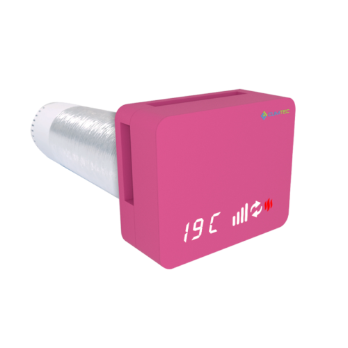 Рекуператор Optima 150 Standard (Telemagenta)