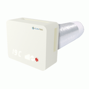 Рекуператор Optima 100 Standard (White)