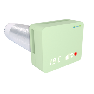 Рекуператор Optima 125 Standard (Pastel Green)