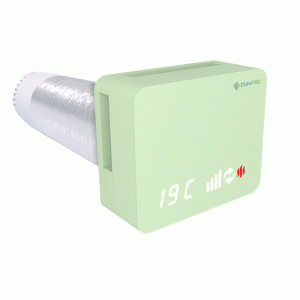 Рекуператор Optima 125 Standard (Pastel Green)