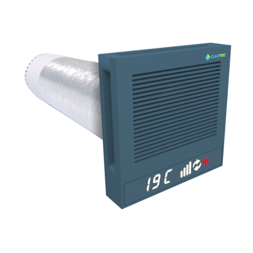 Рекуператор Quattro 100 Standard (Graphite Gray)