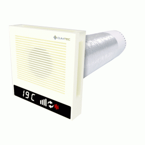 Рекуператор Quattro 150 Standard (White)