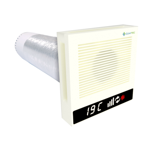 Рекуператор Quattro 100 Standard (White)