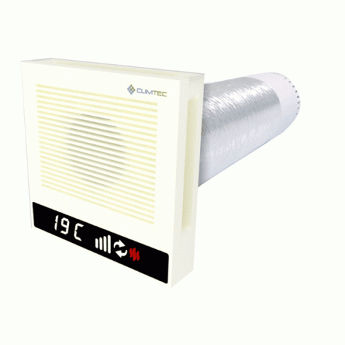 Рекуператор Quattro 100 Standard (White)