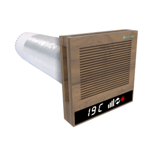 Рекуператор Quattro 200+ Standard (Natural Wood)