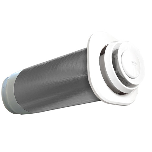 Рекуператор Climtec РДЦ 250 База