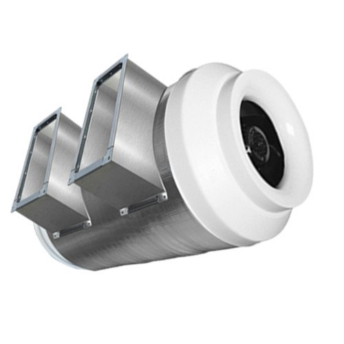 Рекуператор Climtec РДЦ 350