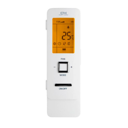 Кондиціонер Cooper&Hunter CH-S24FTXAL-GD серія Supreme Continental Gold | до 75 м²  