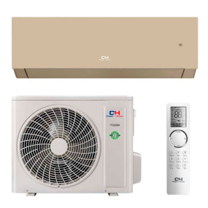 Кондиционер Cooper&Hunter CH-S18FTXAM-GD серия Majesty Gold | до 50 м² Кондиционер Cooper&Hunter CH-S18FTXAM-GD серия Majesty Gold | до 50 м²