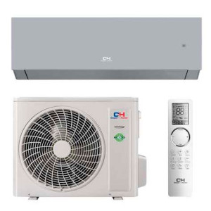 Кондиционер Cooper&Hunter CH-S09FTXAM-SC серия Majesty Silver | до 25 м²