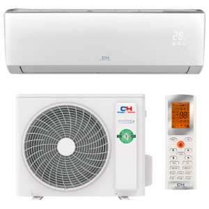 Кондиціонер Cooper&Hunter CH-S18FTXLA2-NG серія Arctic Inverter NG | до 50 м²  