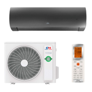 Кондиціонер Cooper&Hunter CH-S09FTXD2-BL серія Daytona Black |до 25 м² Кондиціонер Cooper&Hunter CH-S09FTXD2-BL серія Daytona Black |до 25 м²