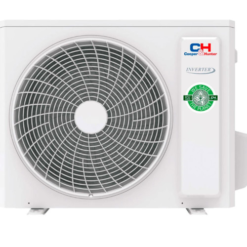 Кондиціонер Cooper&Hunter CH-S09FTXD2-WP серія Daytona | до 25 м² Кондиціонер Cooper&Hunter CH-S09FTXD2-WP серія Daytona | до 25 м²