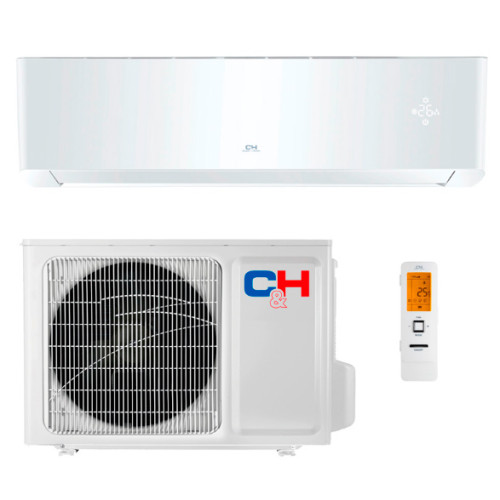 Кондиціонер Cooper&Hunter CH-S18FTXAM2S-WP серія Supreme White | до 50 м² Кондиціонер Cooper&Hunter CH-S18FTXAM2S-WP серія Supreme White | до 50 м²