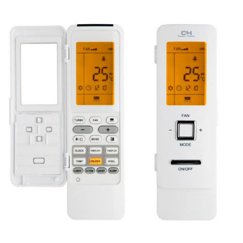 Кондиціонер Cooper&Hunter CH-S18FTXAM2S-WP серія Supreme White | до 50 м² Кондиціонер Cooper&Hunter CH-S18FTXAM2S-WP серія Supreme White | до 50 м²