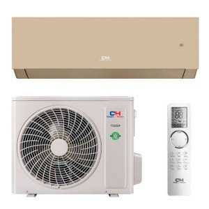 Кондиціонер Cooper&Hunter CH-S24FTXAM-GD серія Majesty Gold | до 70 м² Кондиціонер Cooper&Hunter CH-S24FTXAM-GD серія Majesty Gold | до 70 м²