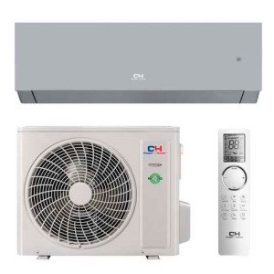 Кондиціонер Cooper&Hunter CH-S09FTXAM-SC серія Majesty Silver | до 25 м²