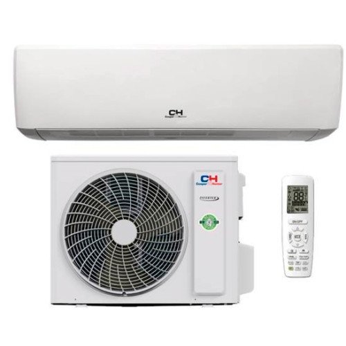 Кондиціонер Cooper&Hunter CH-S24FTXF2-NG серія Vital Inverter |до 70 м²  