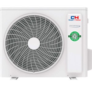 Кондиционер Cooper&Hunter CH-S09FTXD2-WP серия Daytona | до 25 м²  