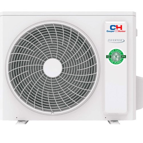 Кондиціонер Cooper&Hunter CH-S09FTXD2-WP серія Daytona | до 25 м² Кондиціонер Cooper&Hunter CH-S09FTXD2-WP серія Daytona | до 25 м²