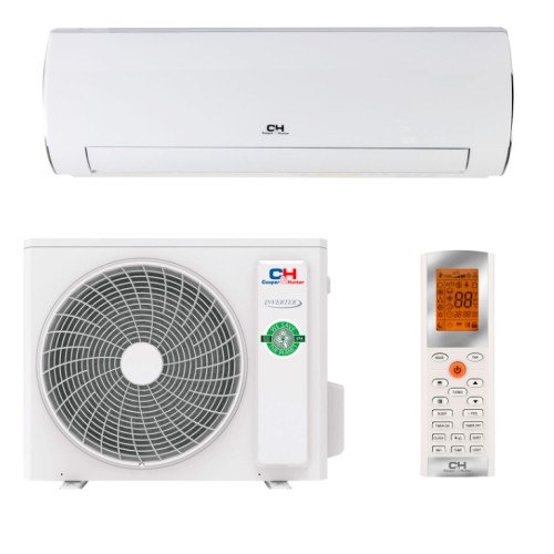 Кондиціонер Cooper&Hunter CH-S09FTXD2-WP (Daytona) | до 25 м²
