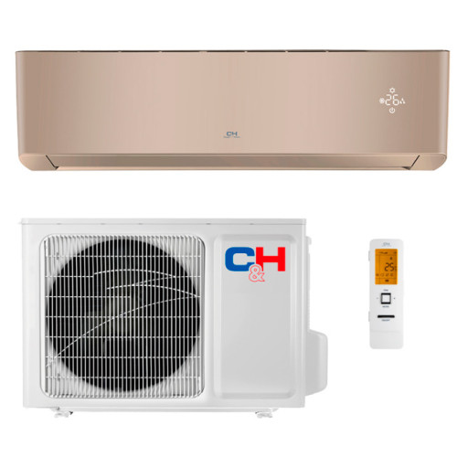 Кондиціонер Cooper&Hunter CH-S09FTXAM2S-GD серія Supreme Gold | до 25 м²  