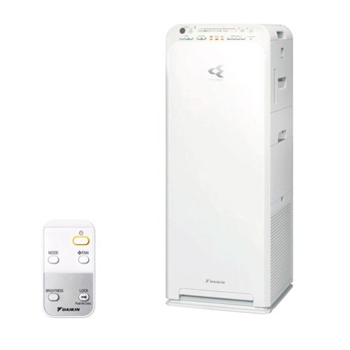 Очиститель воздуха Daikin MCK55W | до 41 м²  
