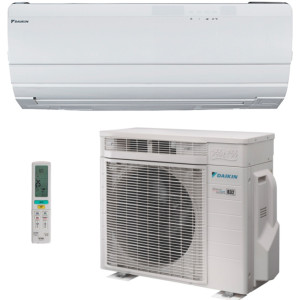Кондиціонер Daikin FTXZ25N/RXZ25N серія Ururu Sarara | до 25 м² Кондиціонер Daikin FTXZ25N/RXZ25N серія Ururu Sarara | до 25 м²