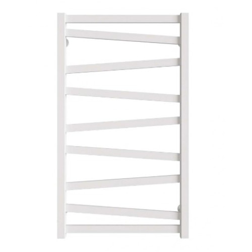 Водяна рушникосушарка Deffi Alpha П9 500x900 В нижнє підключення білий