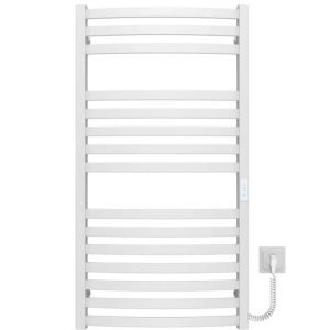 Електрична рушникосушарка Deffi Dexter П15 500x1000 Е праве підключення білий