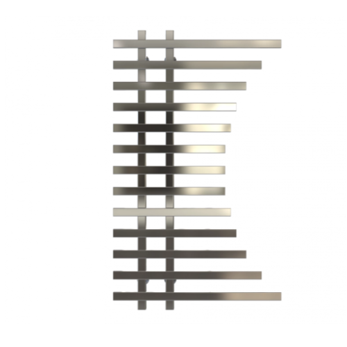 Водяна рушникосушарка Deffi Gratsiya П13 600x1000 В нижнє підключення